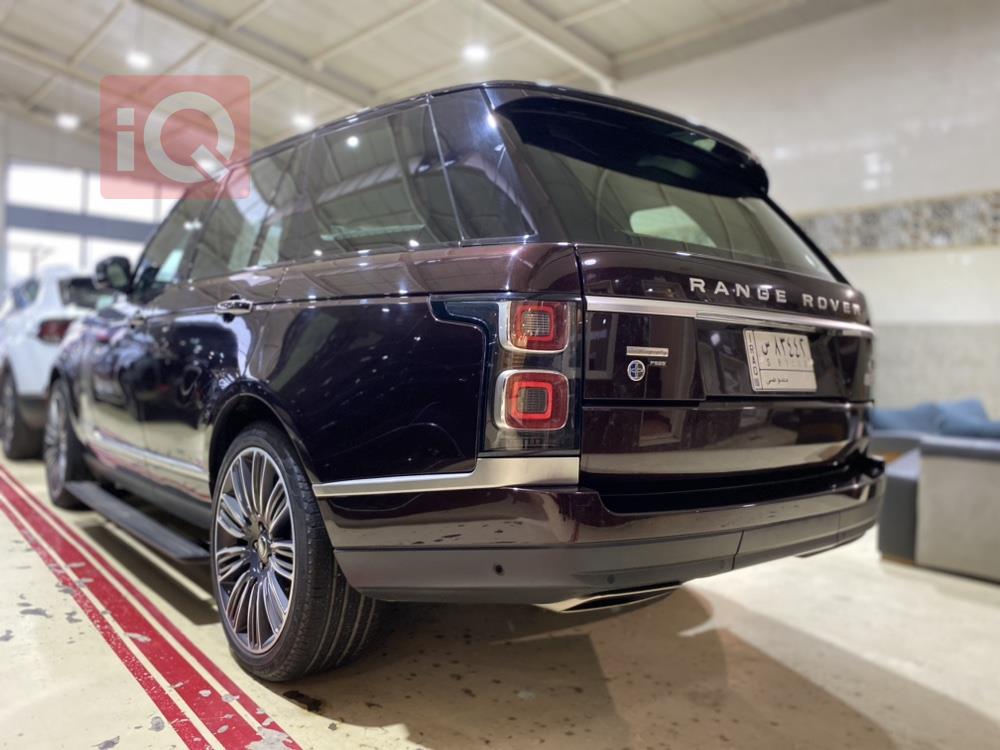 Land Rover Range Rover Vogue